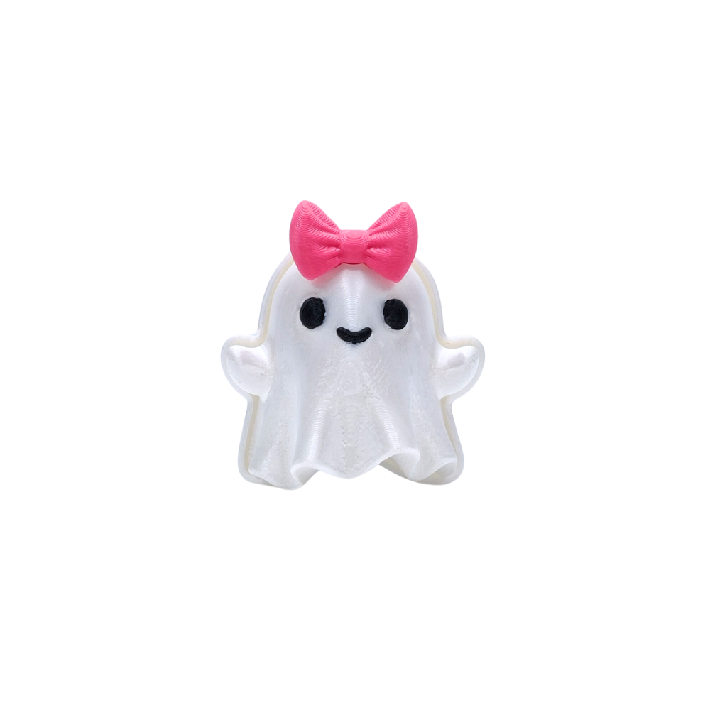 Ghost Clickers Mrs Sensory Tactile Fidget Toys for Halloween
