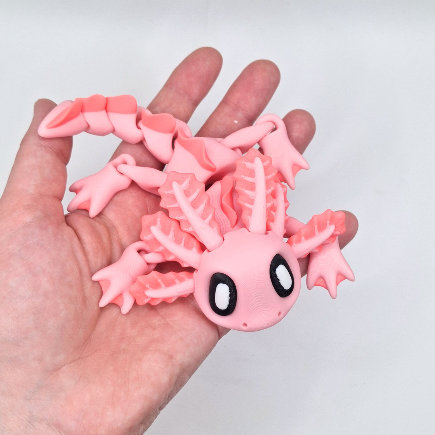 Axolotl Flexi