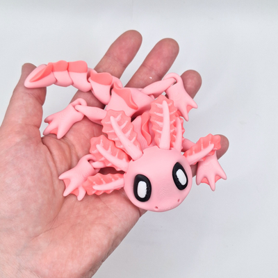 Axolotl Flexi