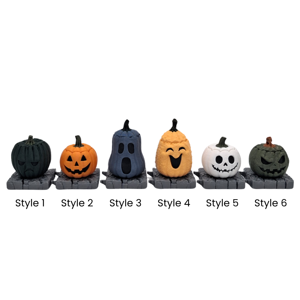 Pumpkin Patch Clickers
