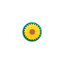 hidden disabilities awareness sunflower clicker ASMR fidget sensory toy