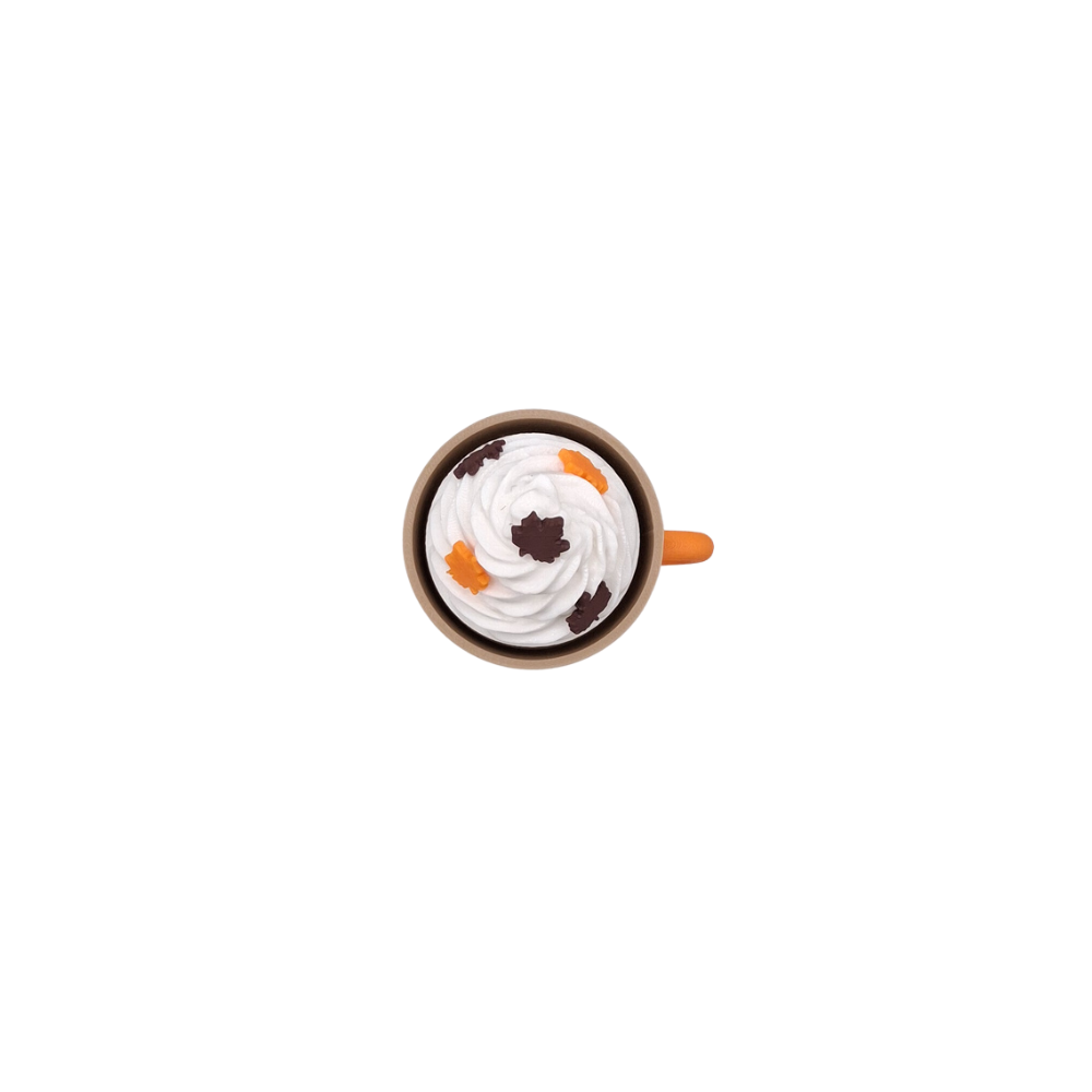 Maple Latte Mug Clicker