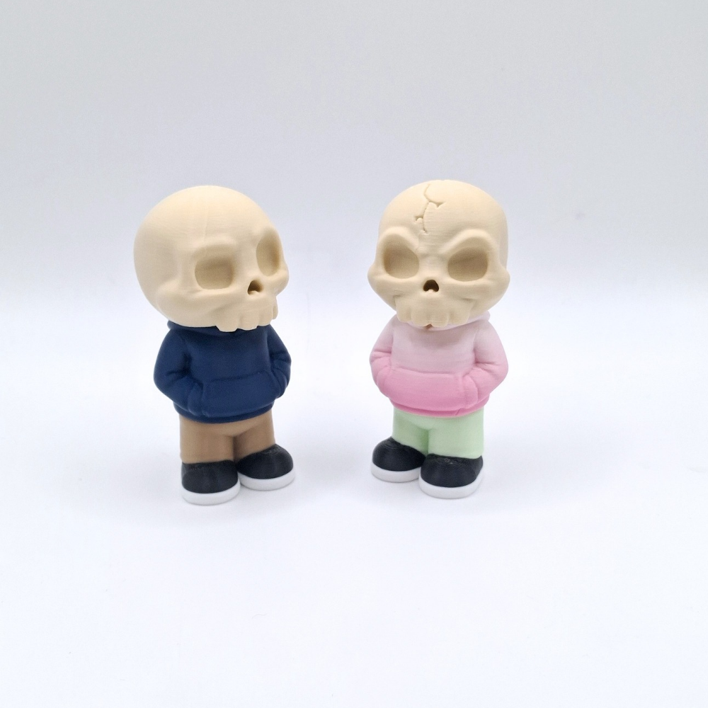 Urban Skull