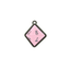 Pink 8 D&D Dice Clicker sensory fidget toy