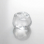 transparent coco squish, coconut oil ball squishy fidget toy