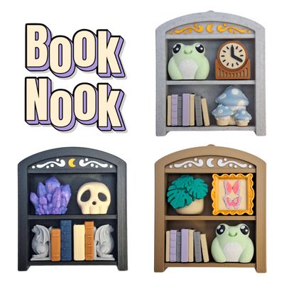 Book Nook Clicker
