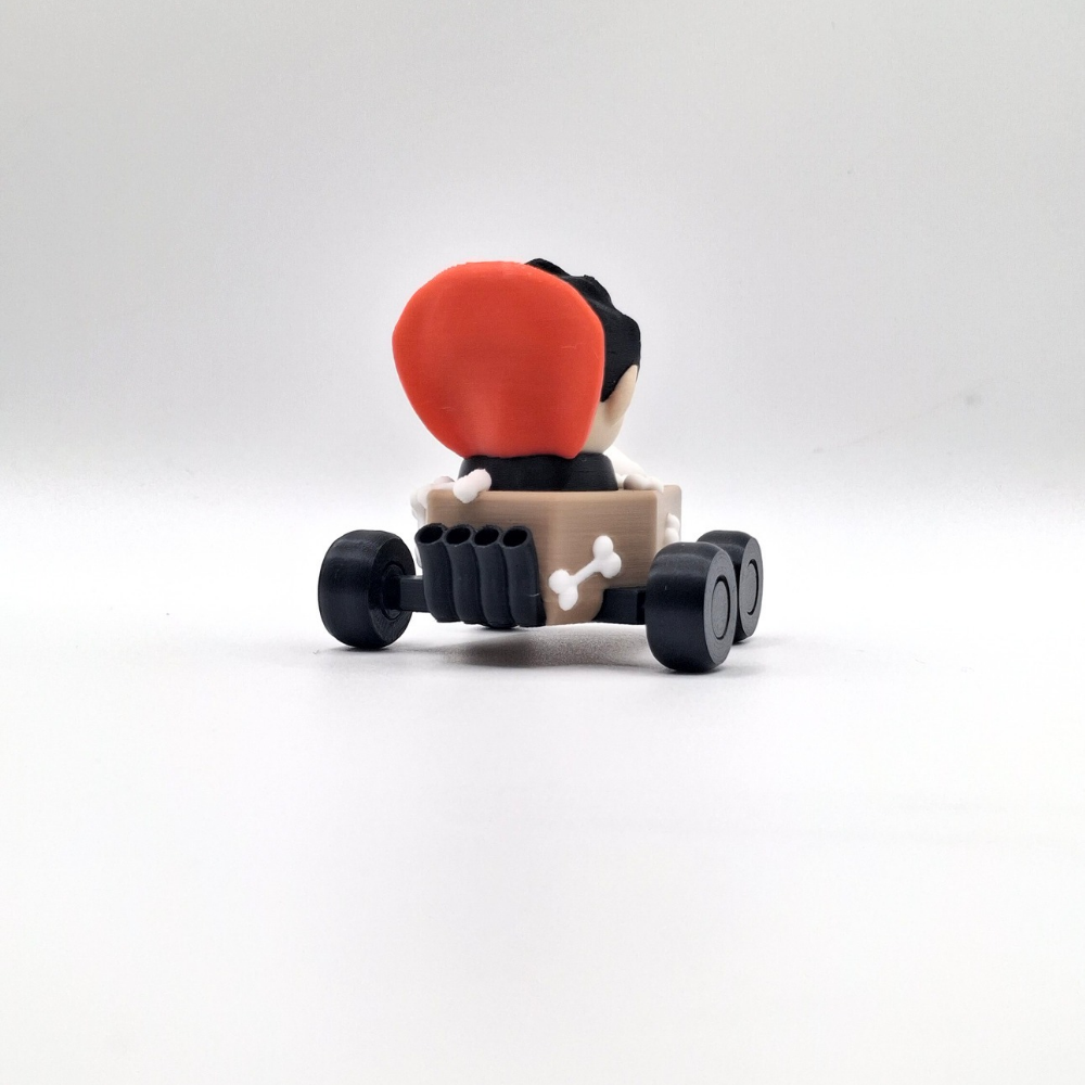 Halloween Carts