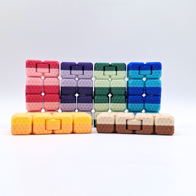 infinity fusion cube fidget toy