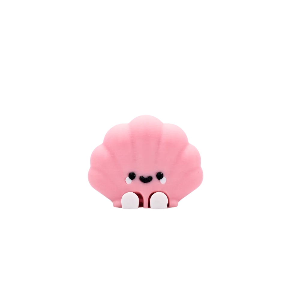 Seashell Clicker