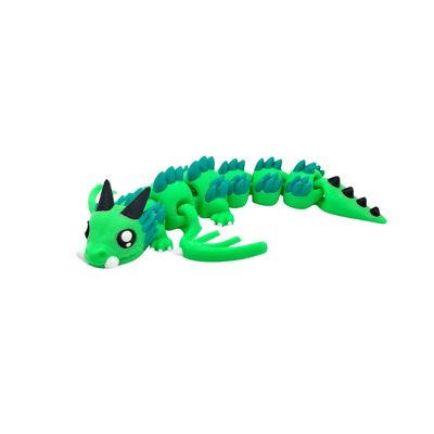 Forest Dragon | Dans Fidget Foundry Exclusive