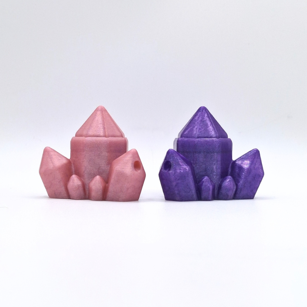 Happy Crystal Clicker
