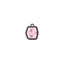 Pink 6 D&D Dice Clicker sensory fidget toy
