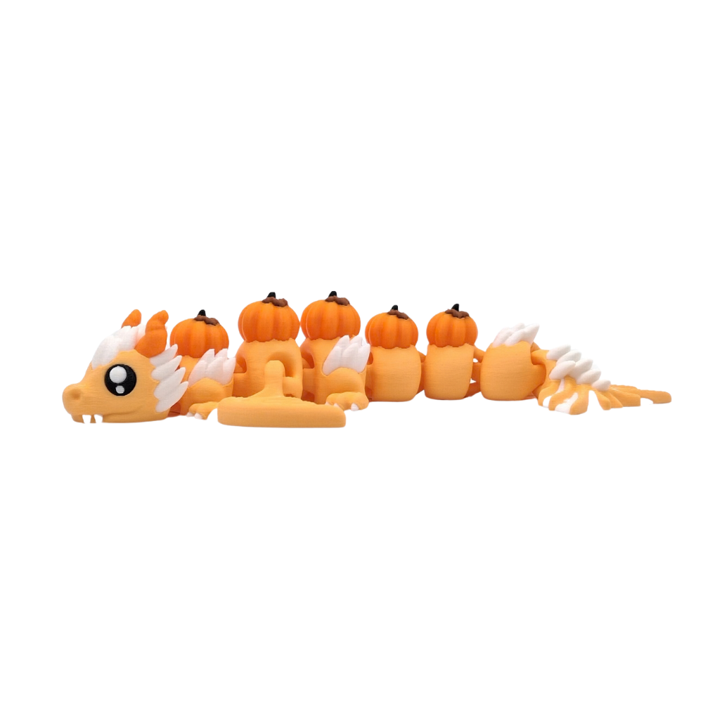 Pumpkin Dragon