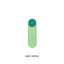 mint green mag rail magnet slider fidget toy 3d printed sensory tool for adults with ADHD