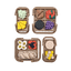 picnic basket clickers