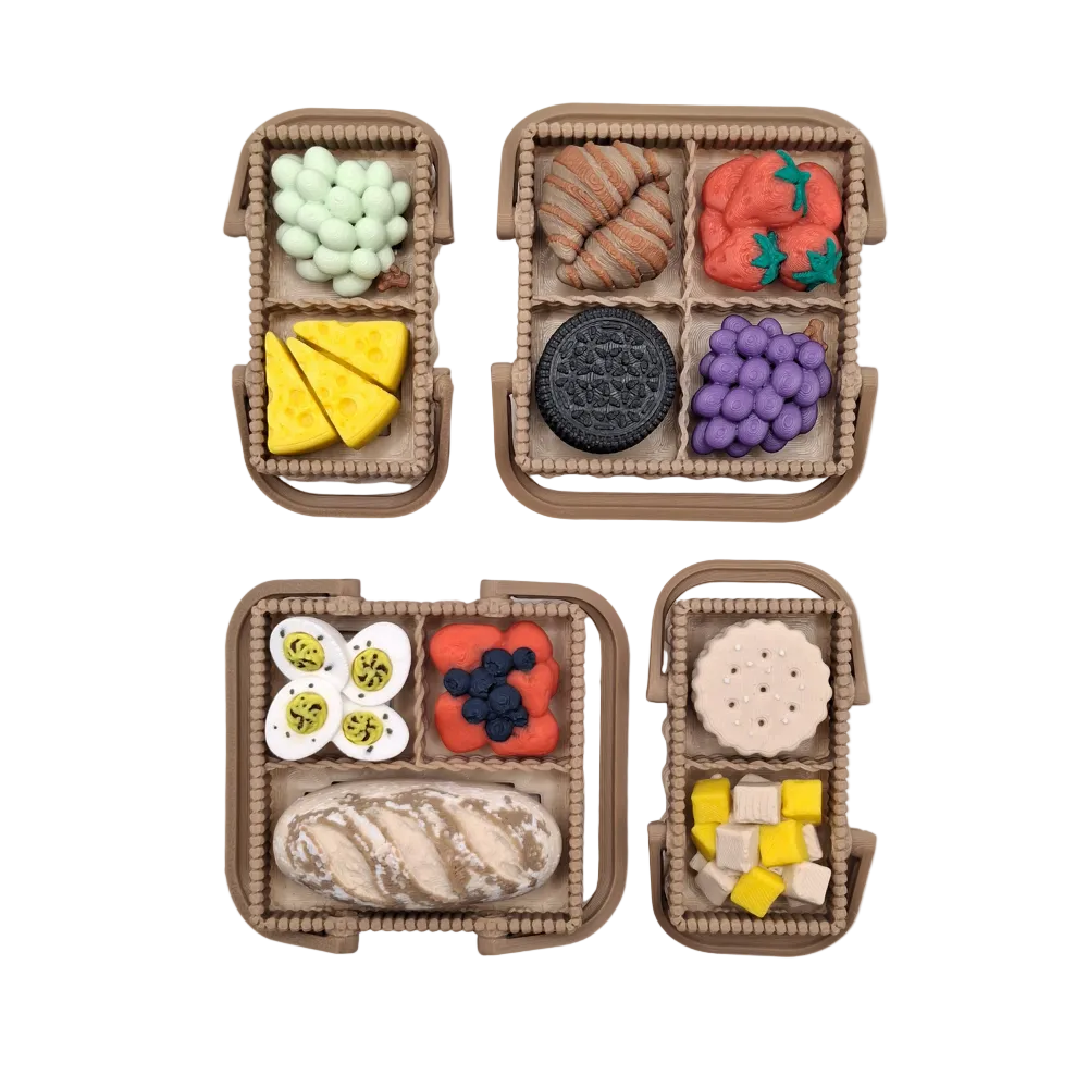 picnic basket clickers