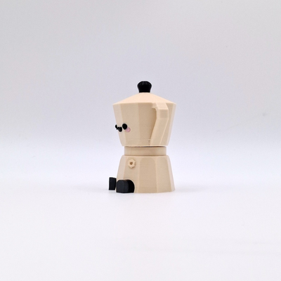 Moka Pot Clicker