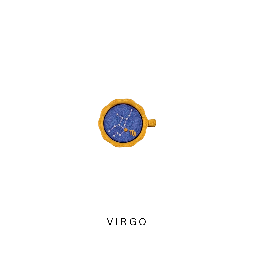 Zodiac Teacup Clicker