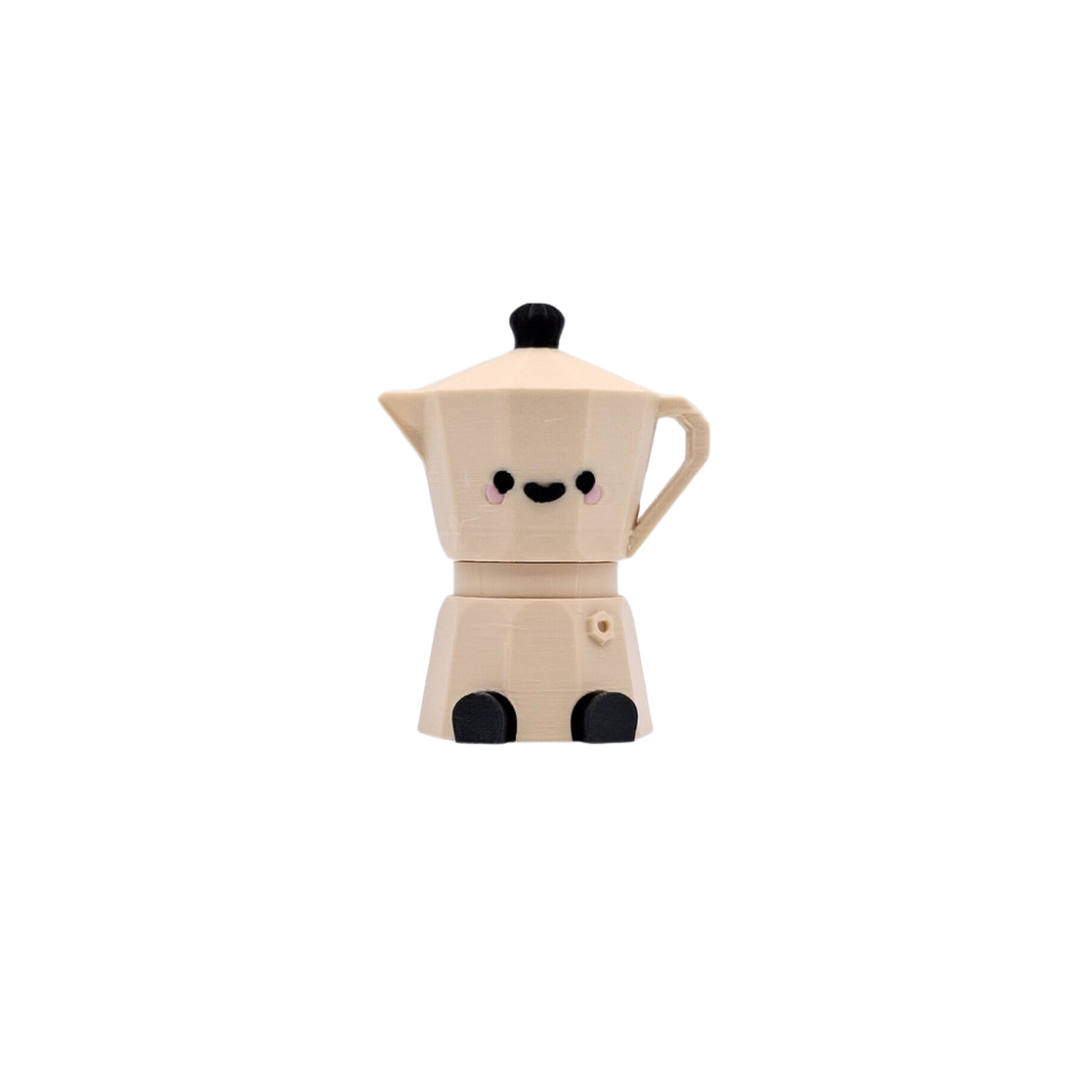 Moka Pot Clicker