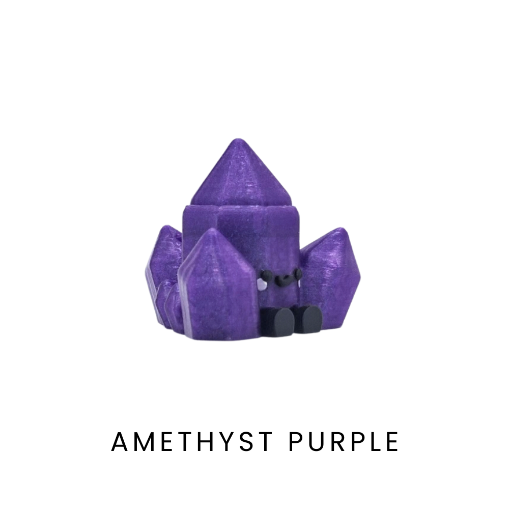 Happy Crystal Clicker