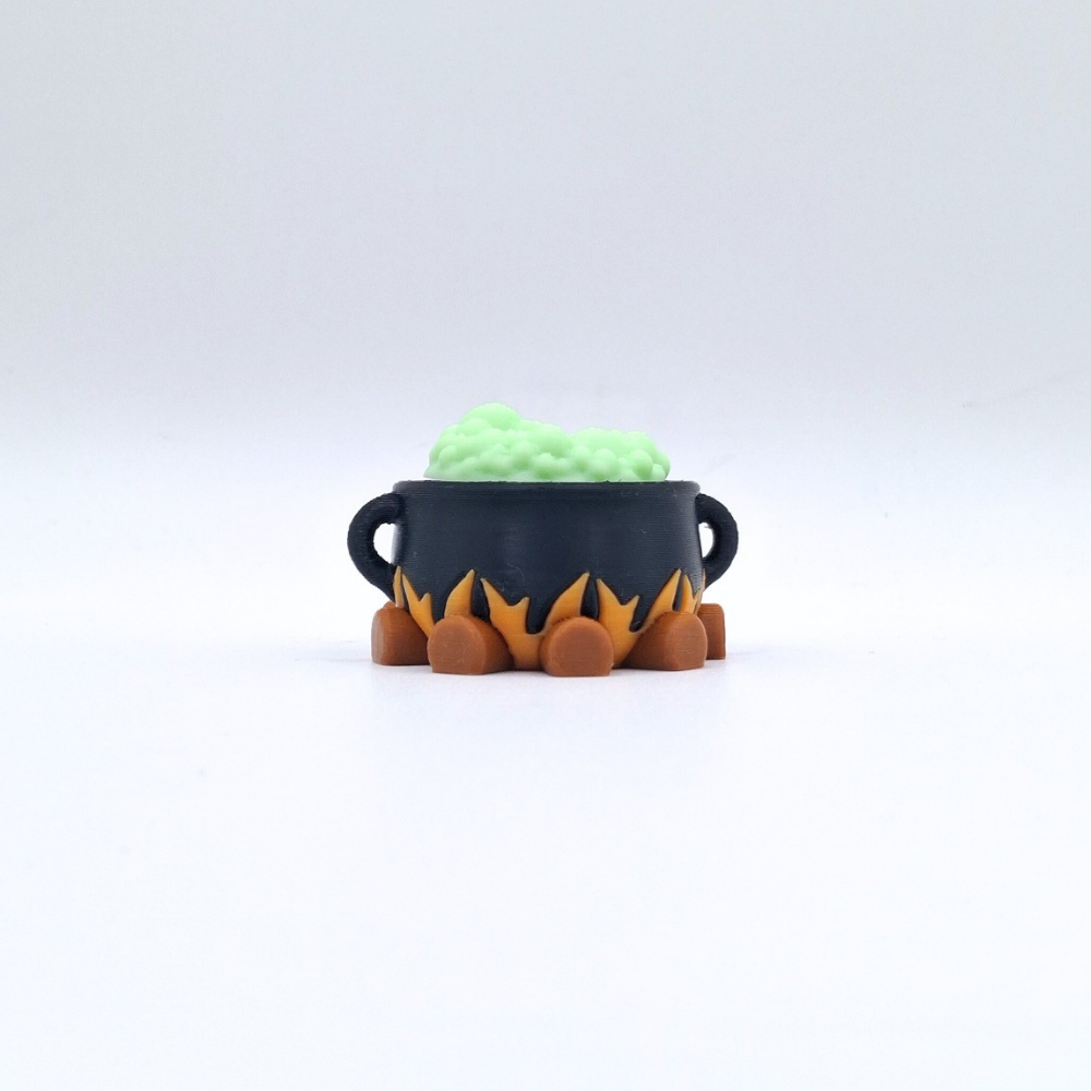 Cauldron Clickers