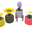 spring flower clickers