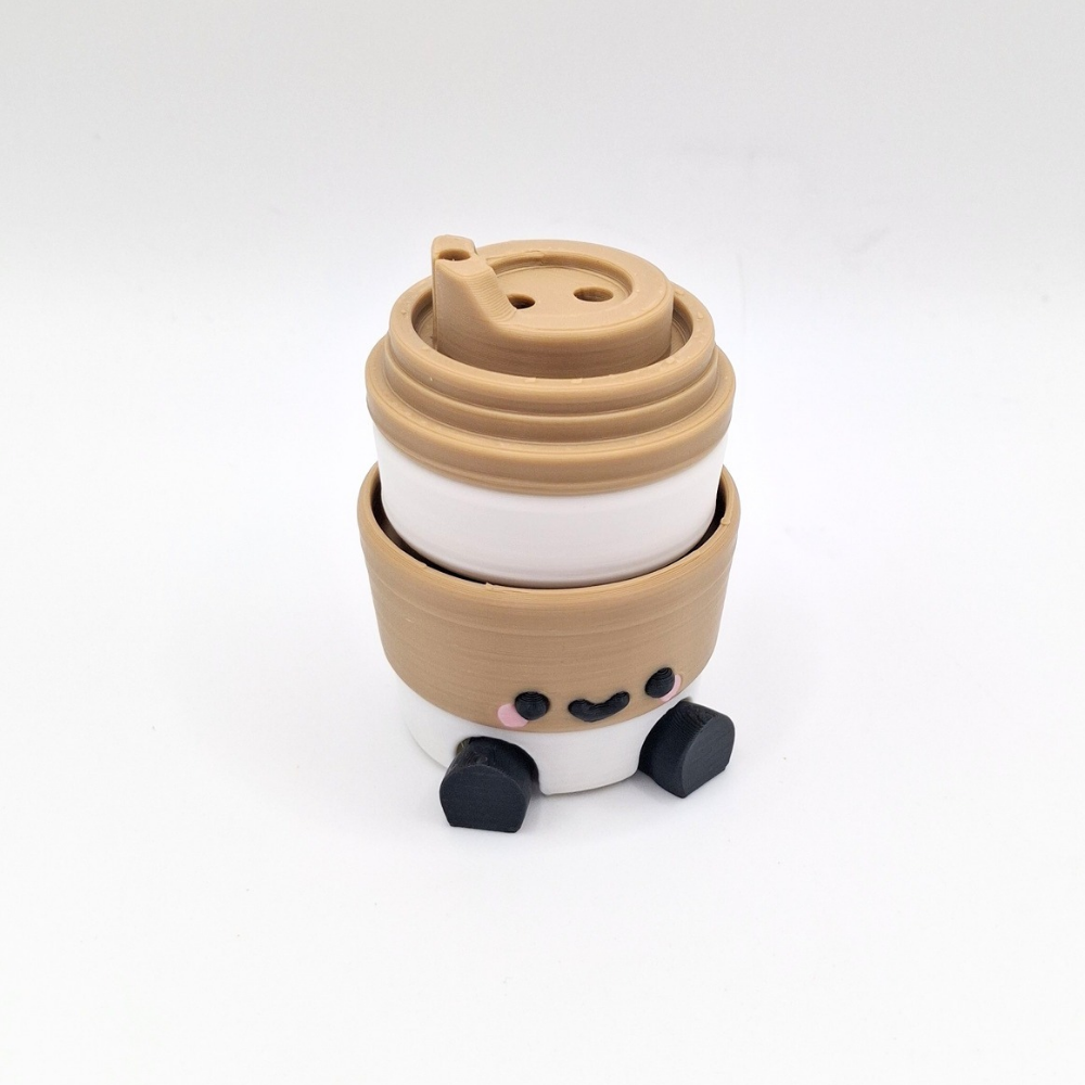 Coffee Cup Clicker