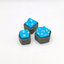 Blue D&D Dice Clicker sensory fidget toy