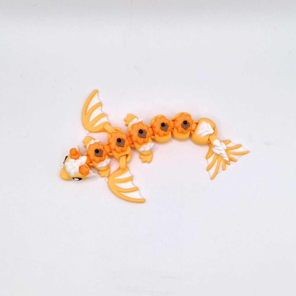 Pumpkin Dragon