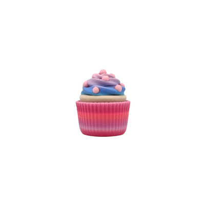 spring cupcake clicker fidget toy
