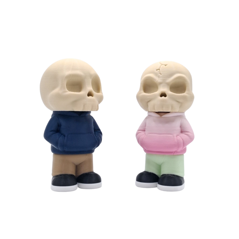 Urban Skull