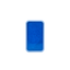 Resin Mag Sliders in vibrant blue color featuring a rectangular shape and smooth finish.