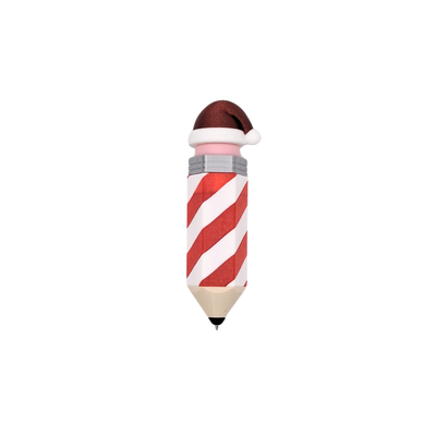 Christmas Pen Clicker