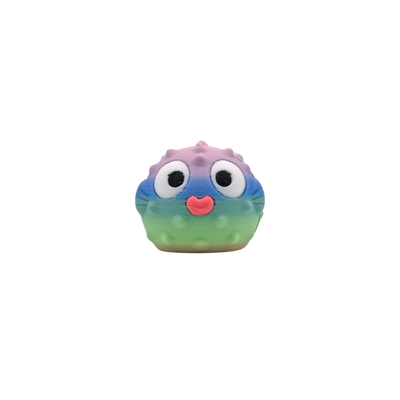 Pufferfish Keycharm