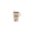 tumbler clicker fidget sensory toy Stanley beige