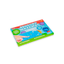 Sensory Maze Mat liquid filled mixed colours