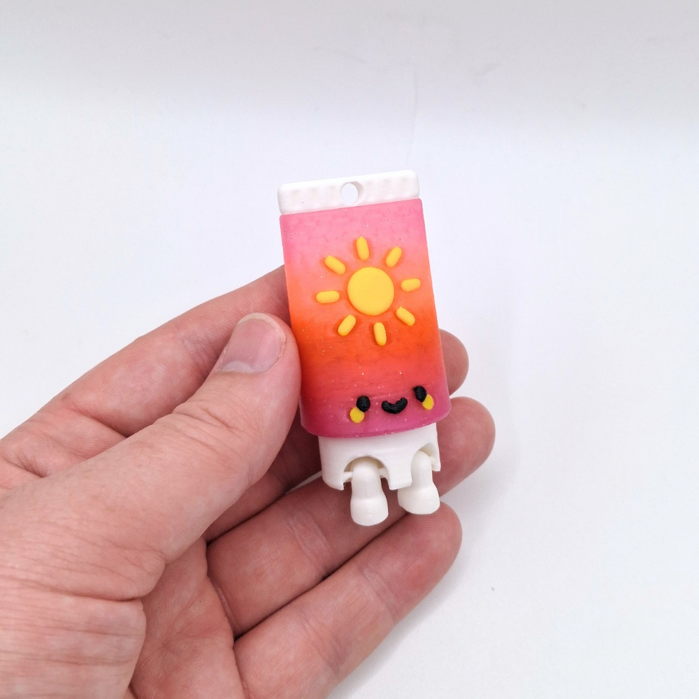 Suncream Clicker