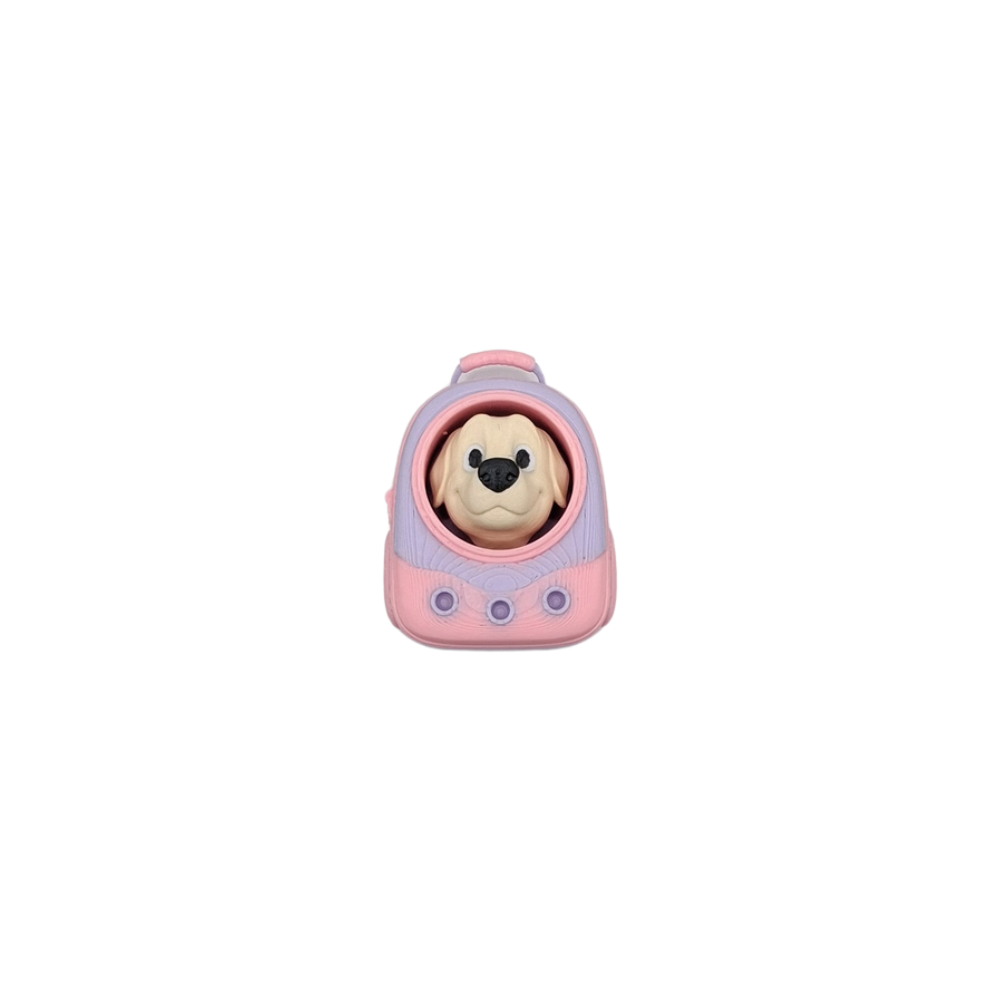 Animal Backpack Clicker