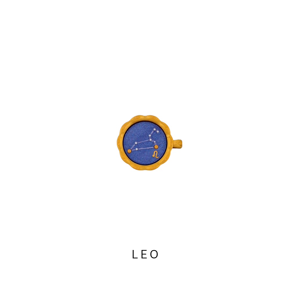 Zodiac Teacup Clicker