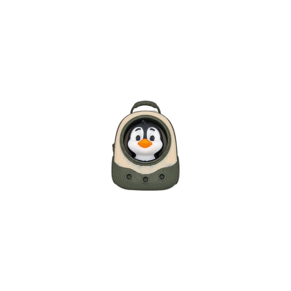 Animal Backpack Clicker