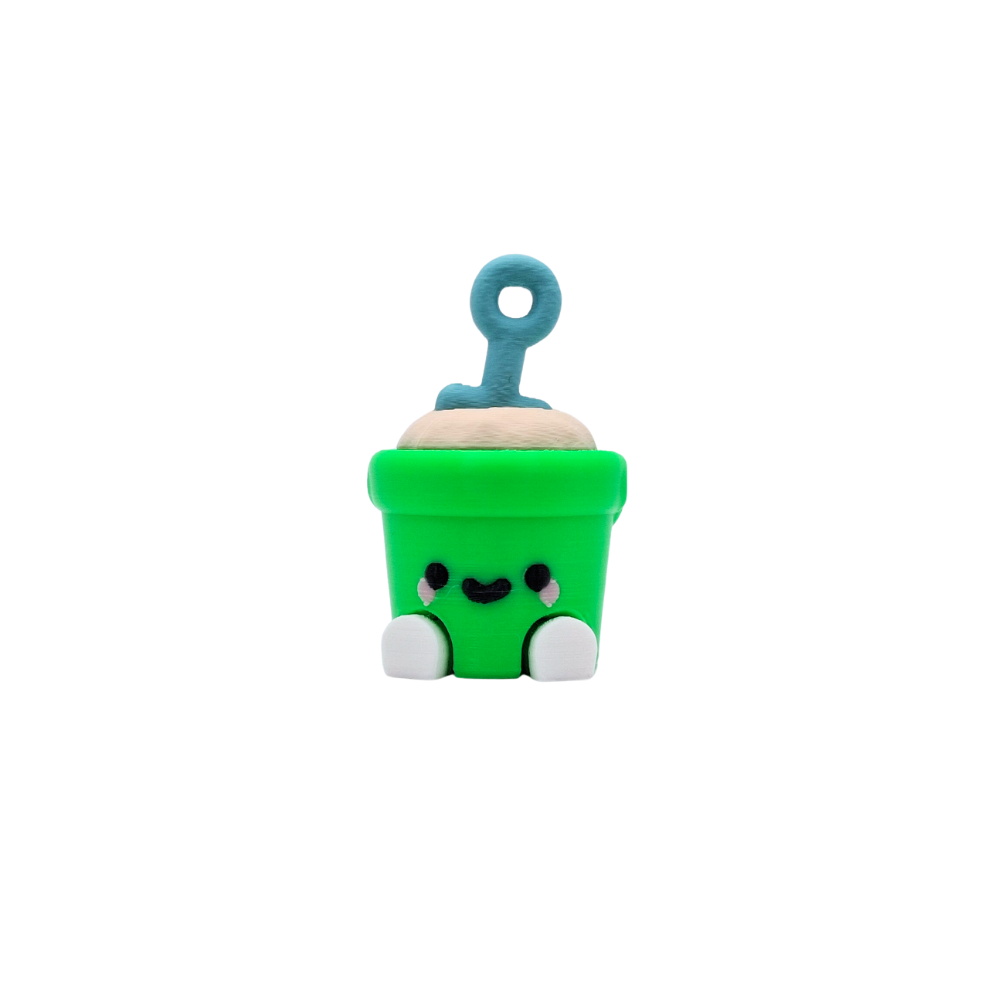 Sand and Bucket Clicker
