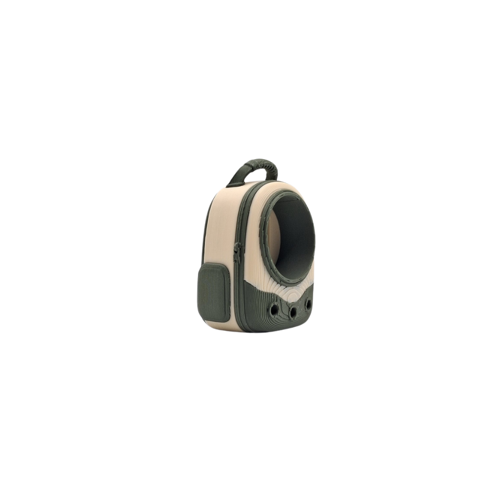 Animal Backpack Clicker