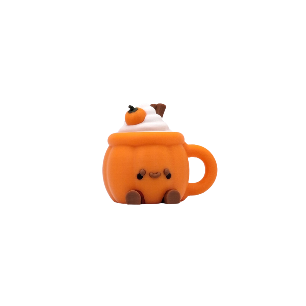 Pumpkin Spiced Latte Clicker