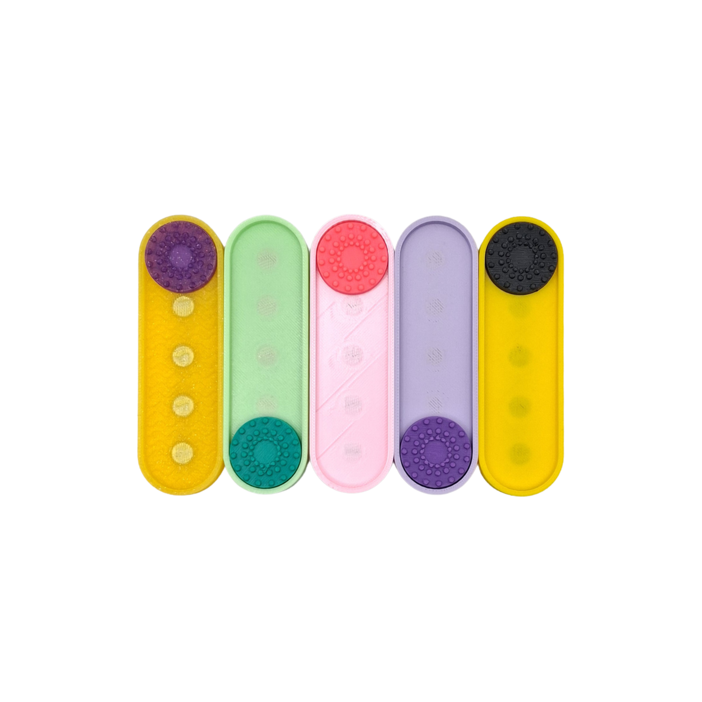 Magnet Slider Sensory Tool