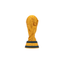 Golden trophy clicker 