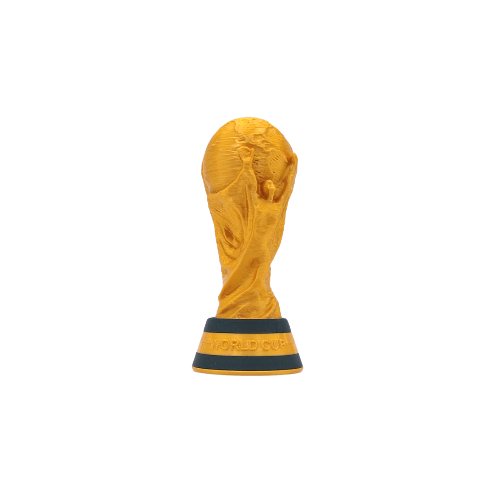 Golden trophy clicker 
