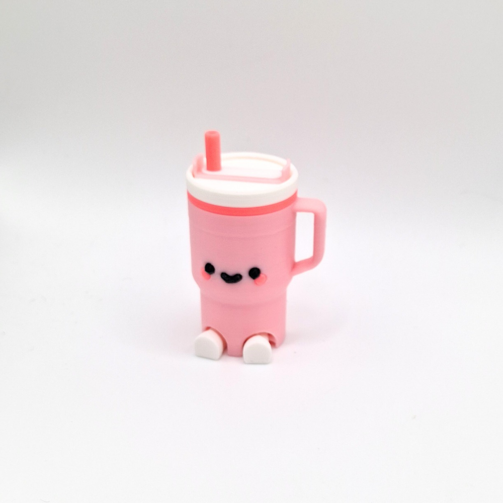 Tumbler Clicker