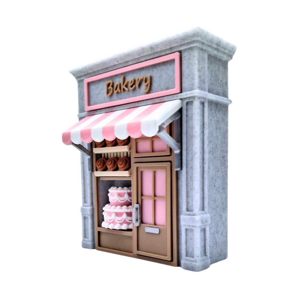 The Bakery Clicker