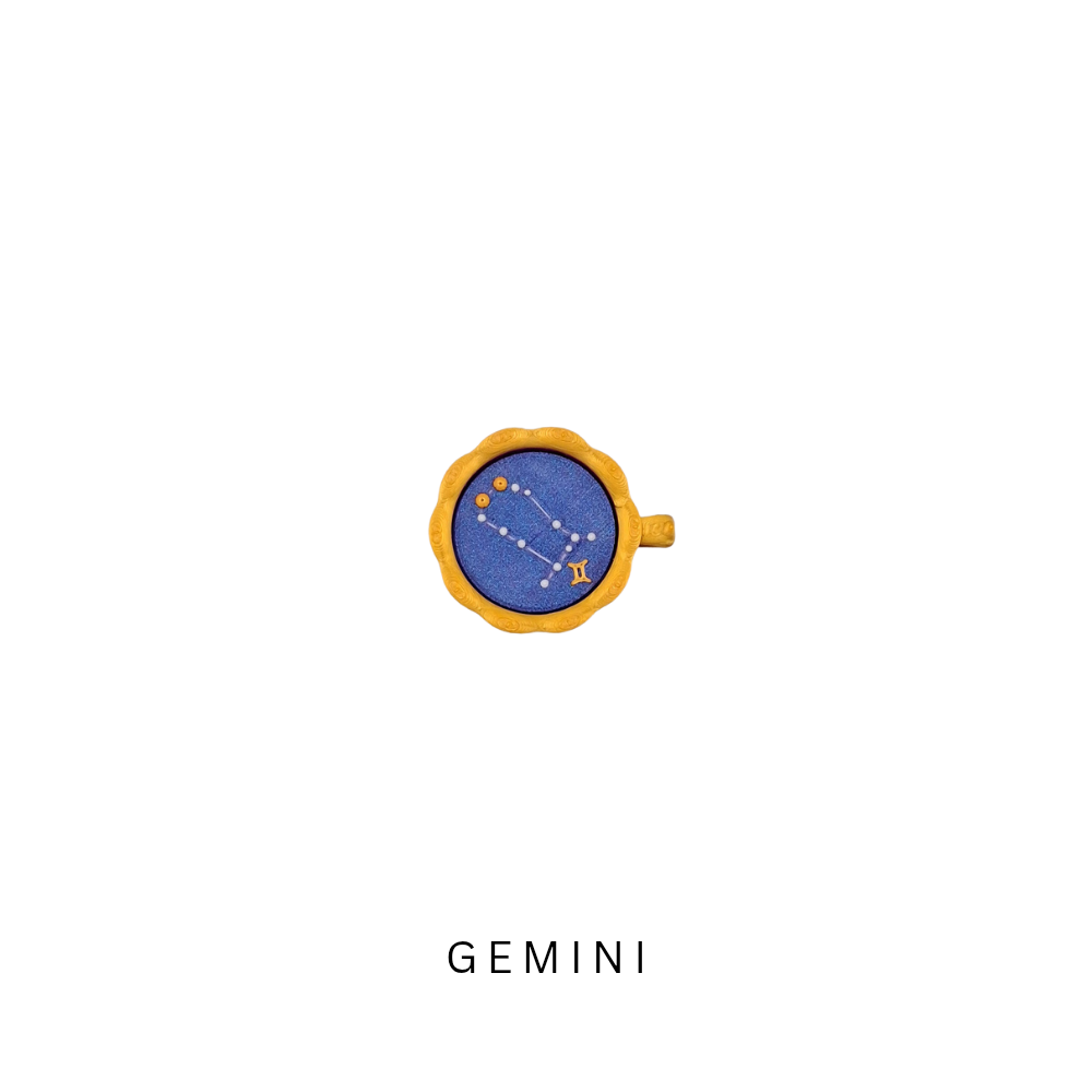 Zodiac Teacup Clicker