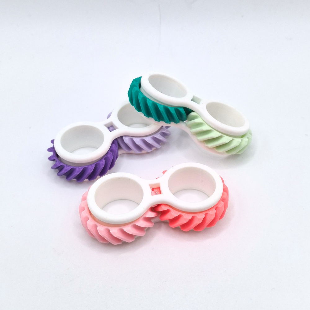 Twin Gear Spinner